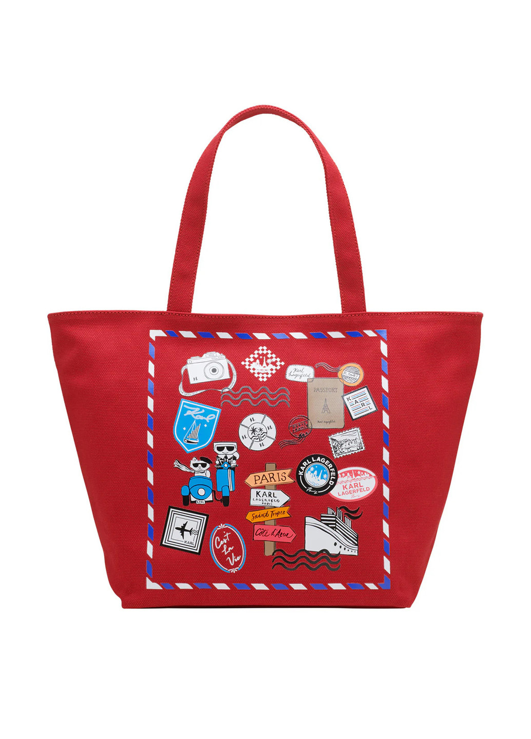 Сумка Karl Lagerfeld (304836179)