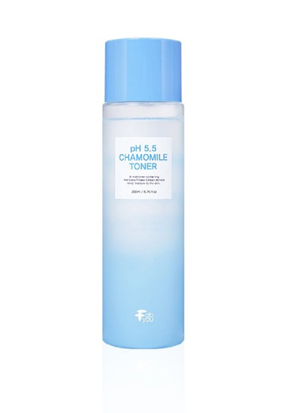 Тонер для лица с ромашкой Fabyou pH 5.5 Chamomile Toner, 200 мл Eyenlip (251997343)