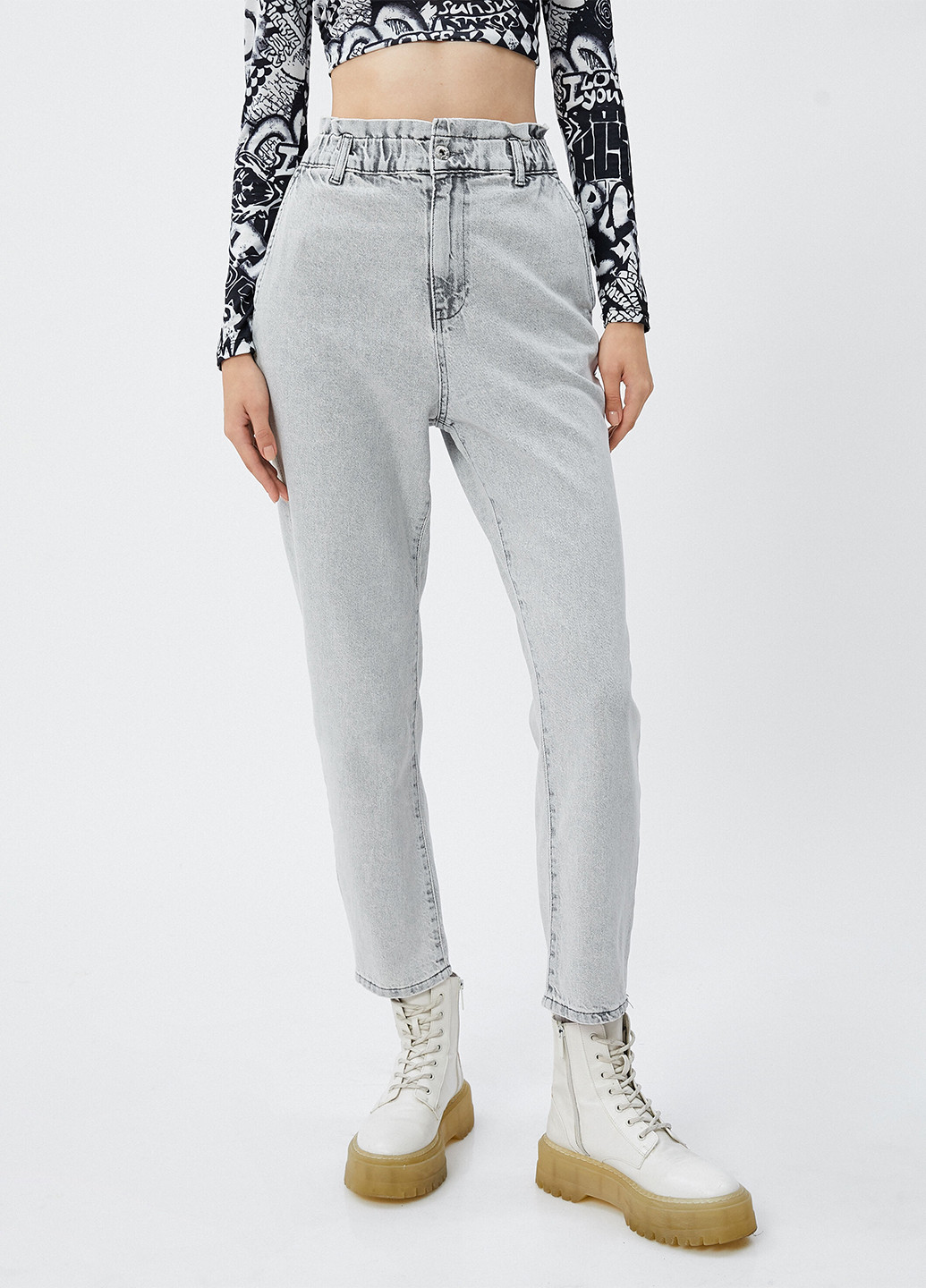 Джинси KOTON - (263853116)