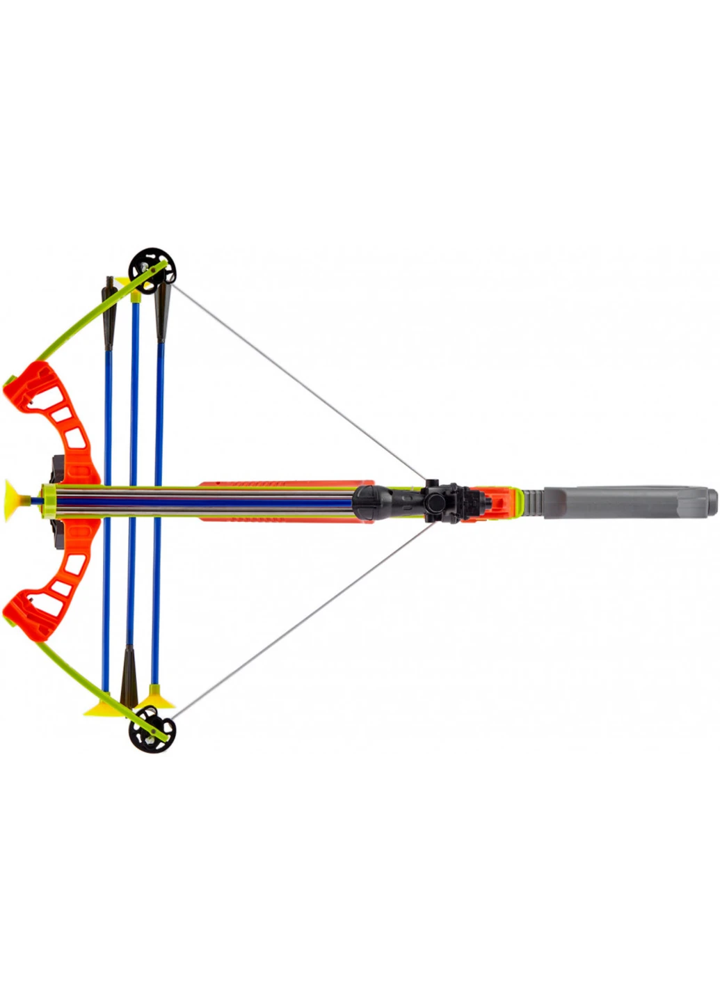 Детский арбалет 71х21х14 см Zipp Toys (254051916)