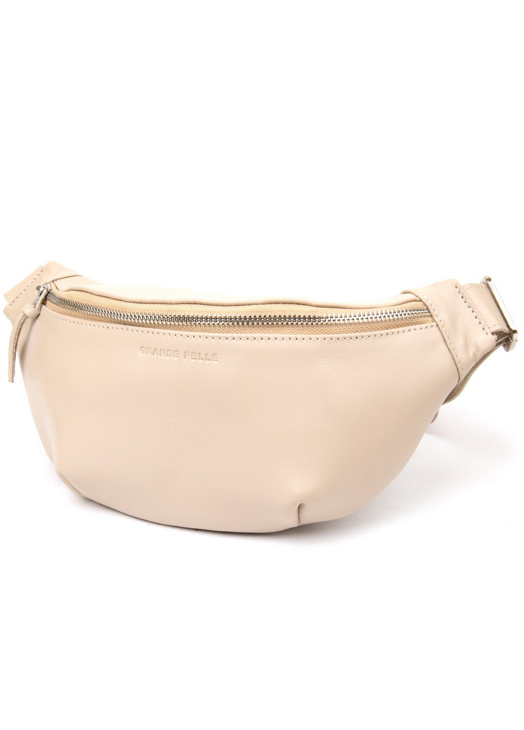 Сумка на пояс шкіряна Grande Pelle (252086259)