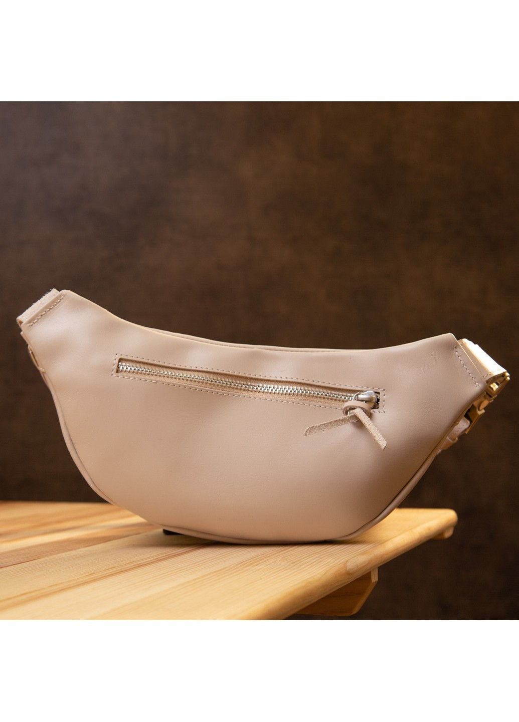 Сумка на пояс шкіряна Grande Pelle (252086259)