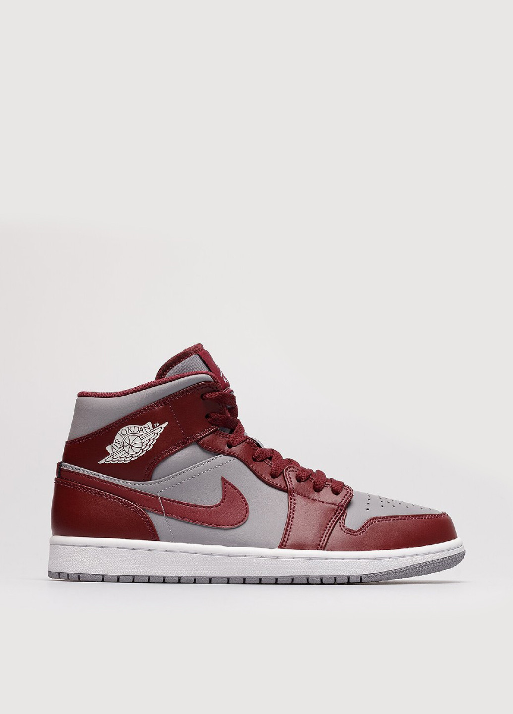 Комбіновані Осінні кросівки air 1 mid dq8426-615 Jordan AIR JORDAN 1 MID