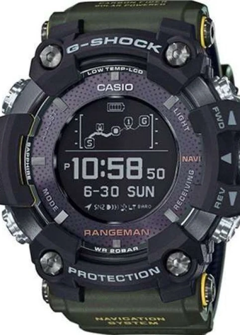 Часы наручные GPR-B1000-1BER Casio G-Shock (253007337)