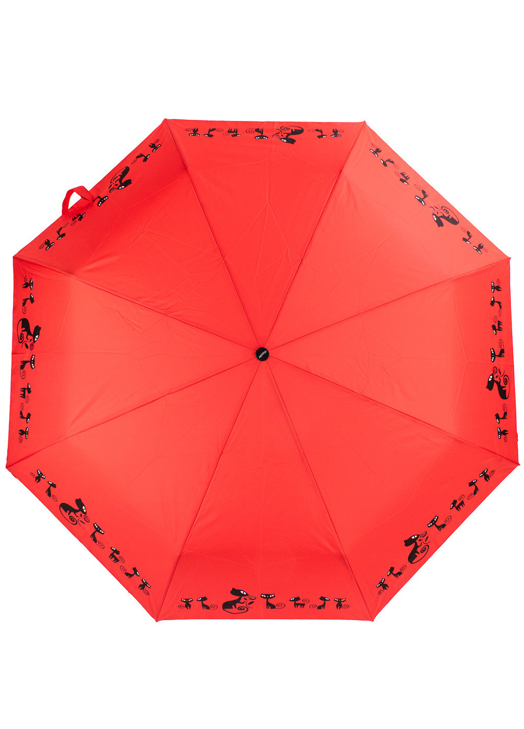 Жіночий складаний парасолька повний автомат 99 см Doppler (194317404)