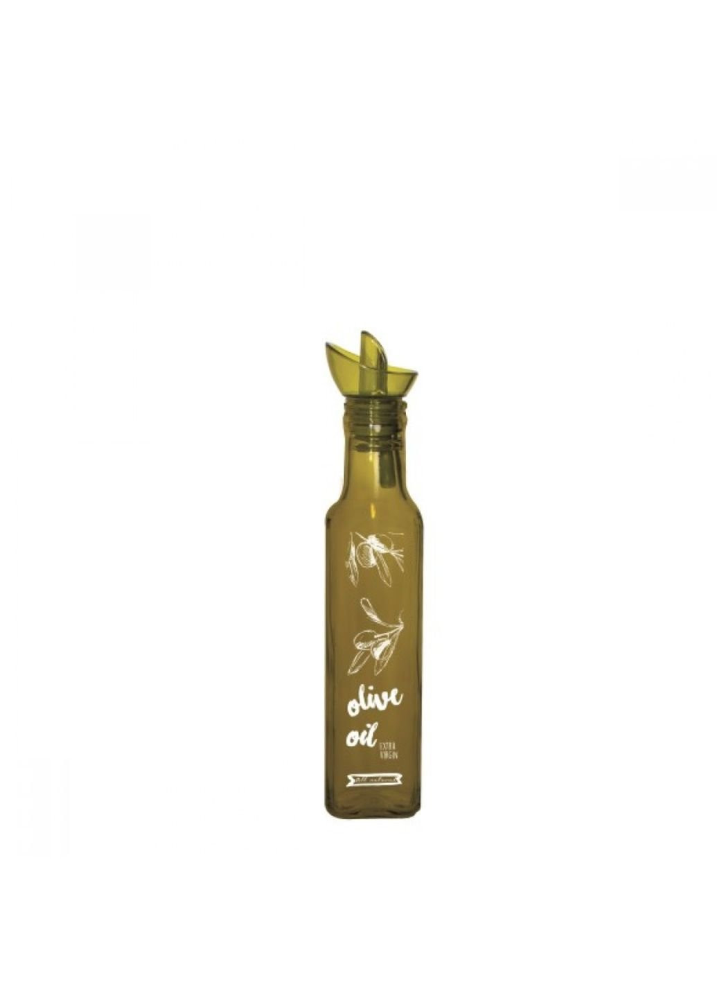 Пляшка для олії Oil&Vinegar Bottle-Green-Olive 151421-068 250 мл Herevin (253869302)