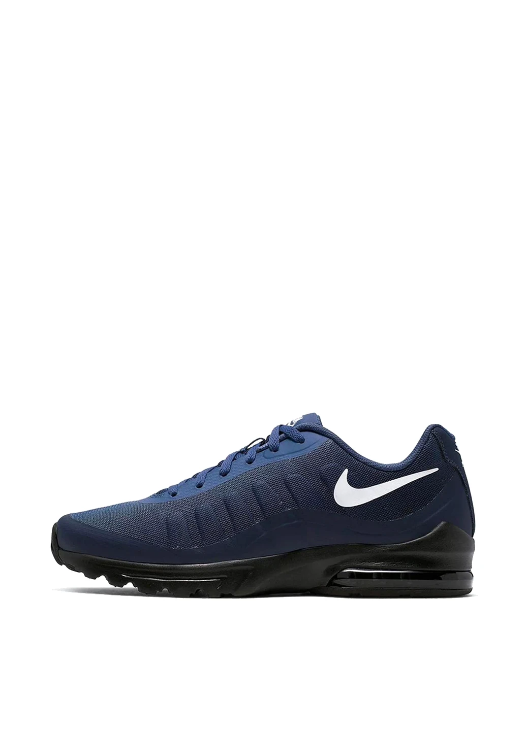 Темно-синие демисезонные кроссовки ck0898-400 Nike Air Max Invigor