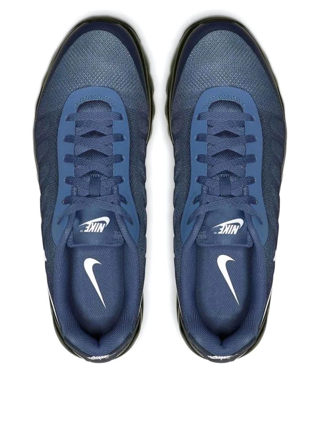 Темно-синие демисезонные кроссовки ck0898-400 Nike Air Max Invigor