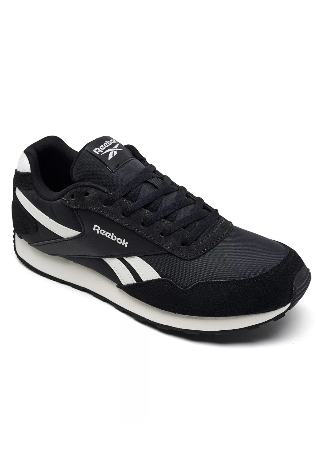 Кросівки Reebok чорні демісезони (371502253)