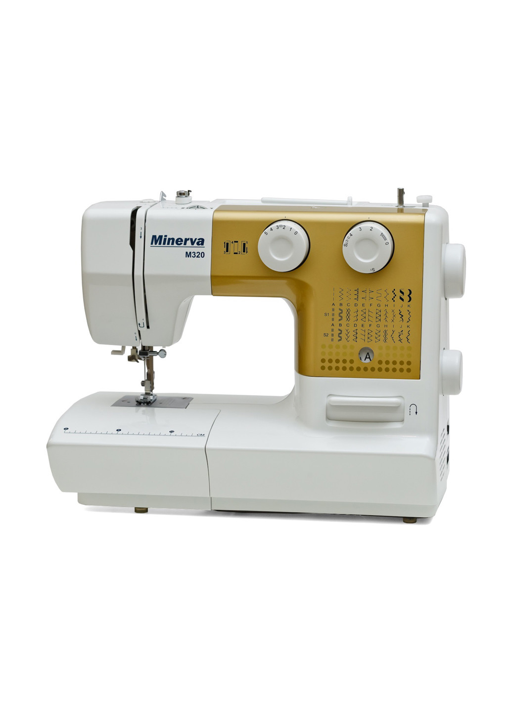 Швейная машина Minerva м320 (130940725)