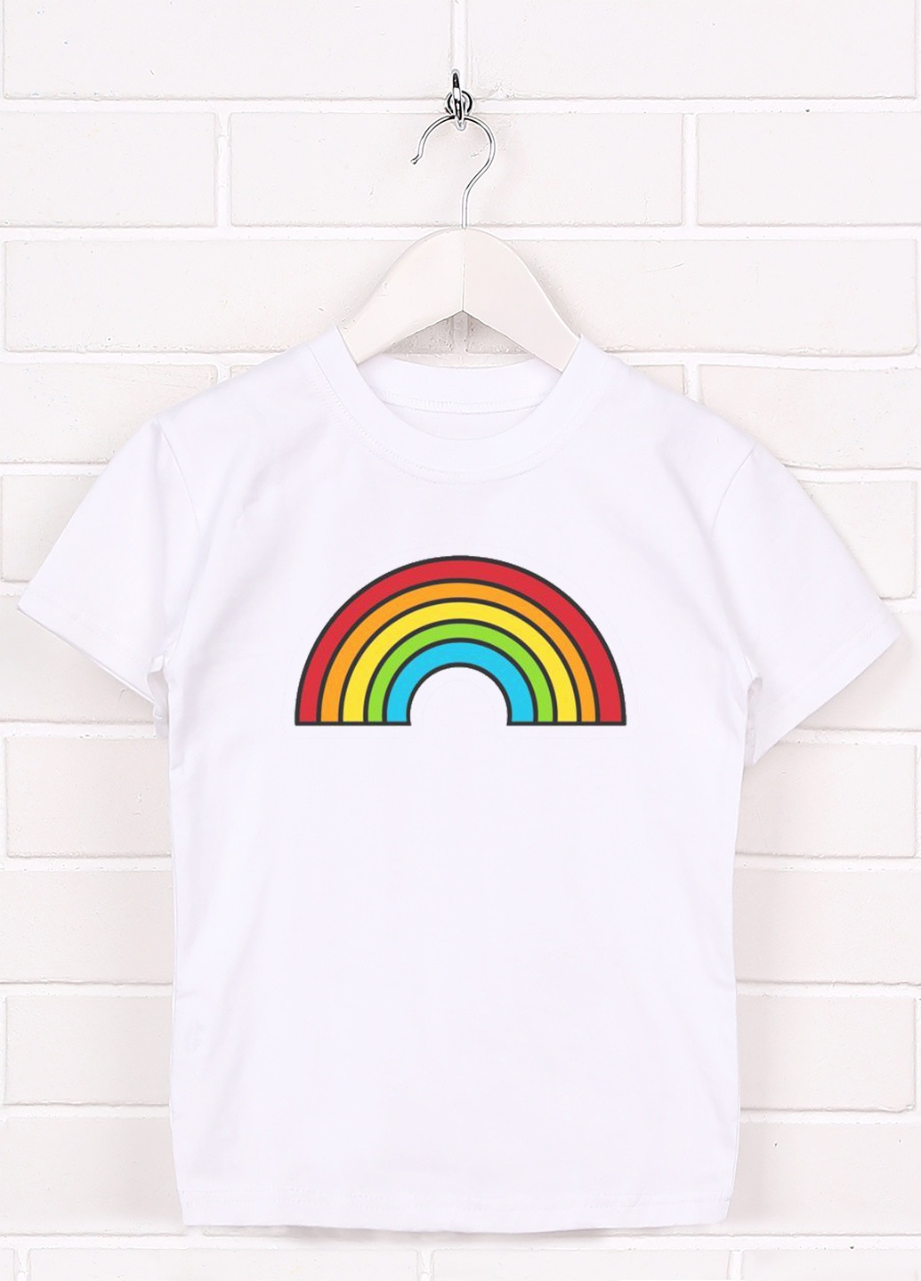 Біла літня футболка Malta