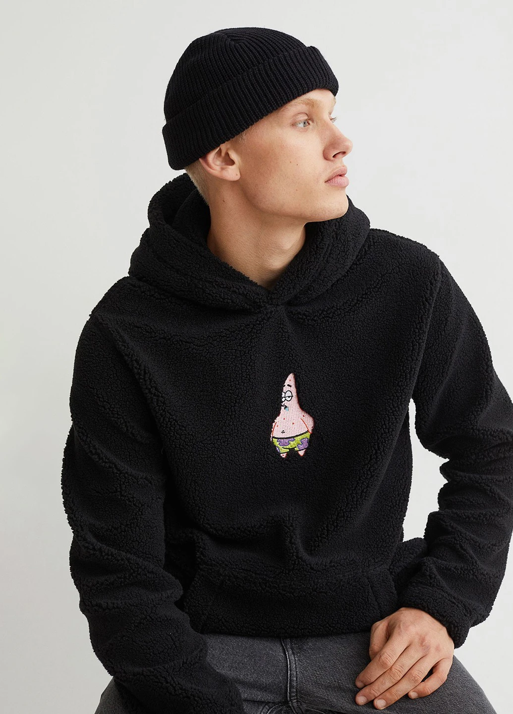 Худи H&M (358925847)