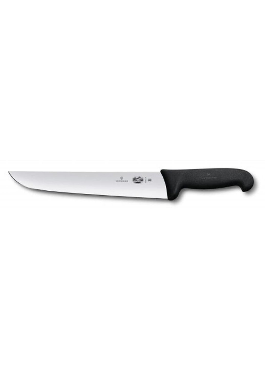 Кухонный нож Fibrox разделочный 23 см, черный (5.5203.23) Victorinox (254072704)