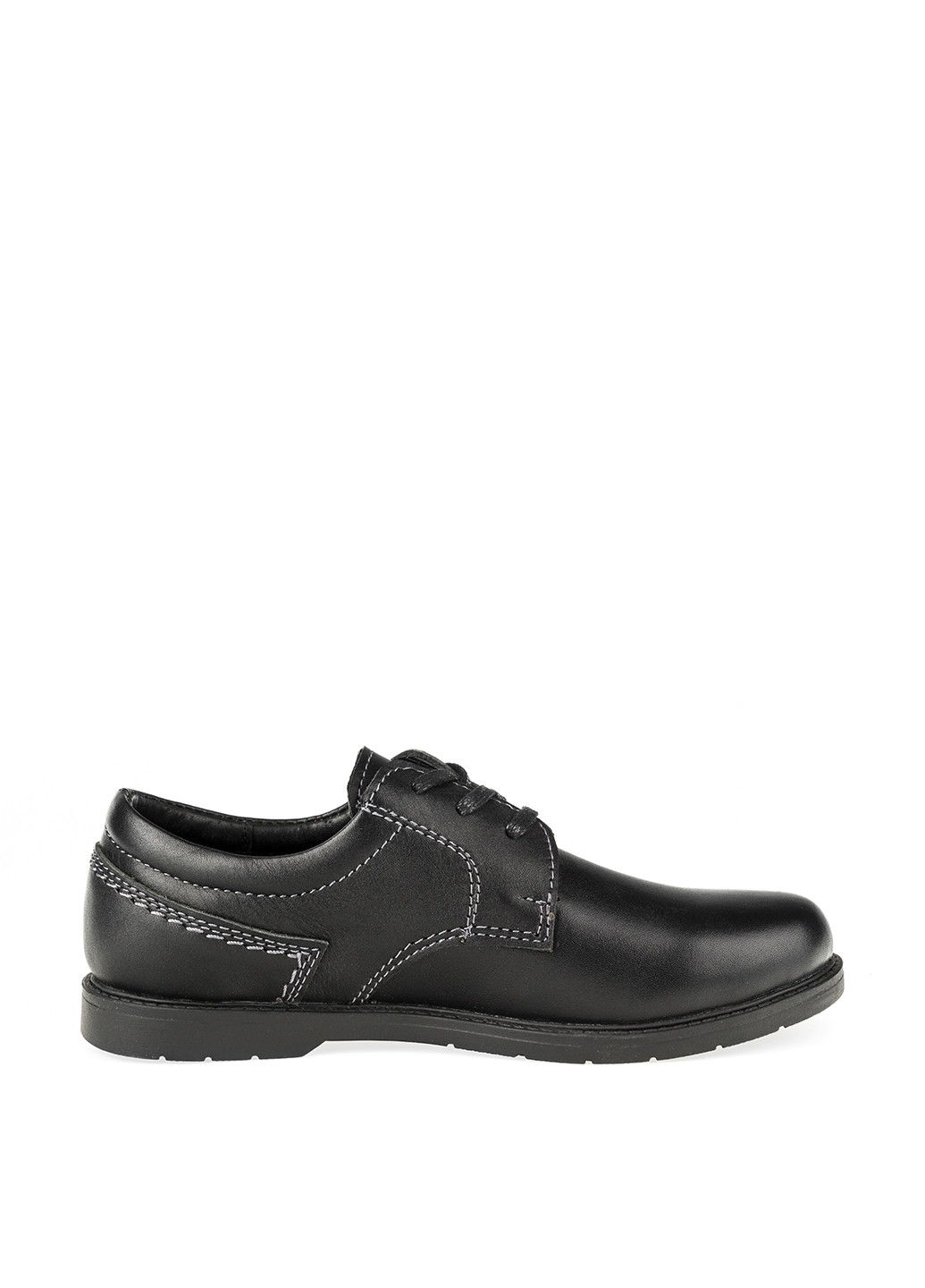 Черные туфли со шнурками Westland