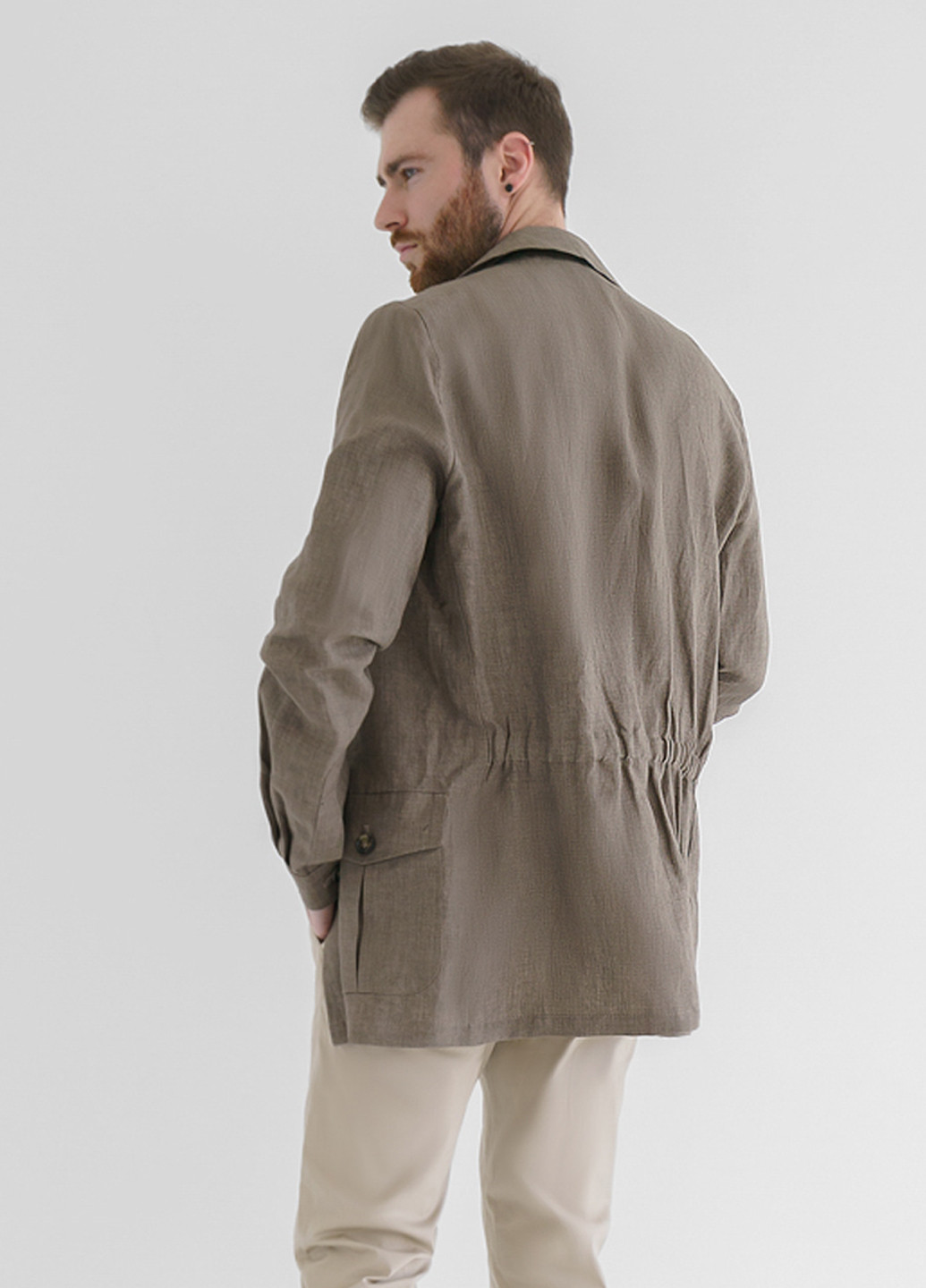 Пиджак мужской Arber safari jacket2 (253248391)