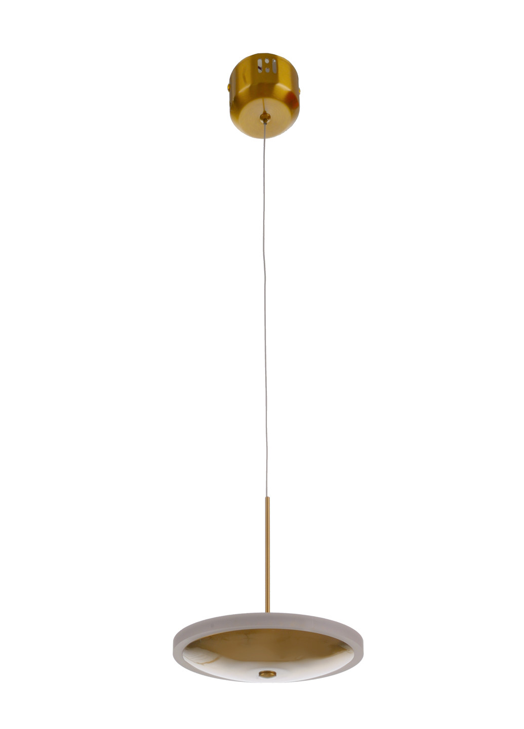 Светодиодная люстра подвес BL-745/10W NW G Brille (246625921)