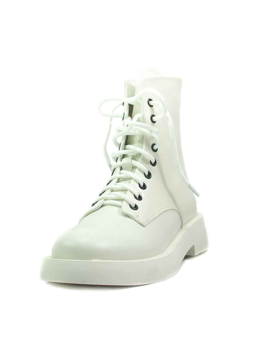 Осенние ботинки Fabio Monelli из искусственной кожи