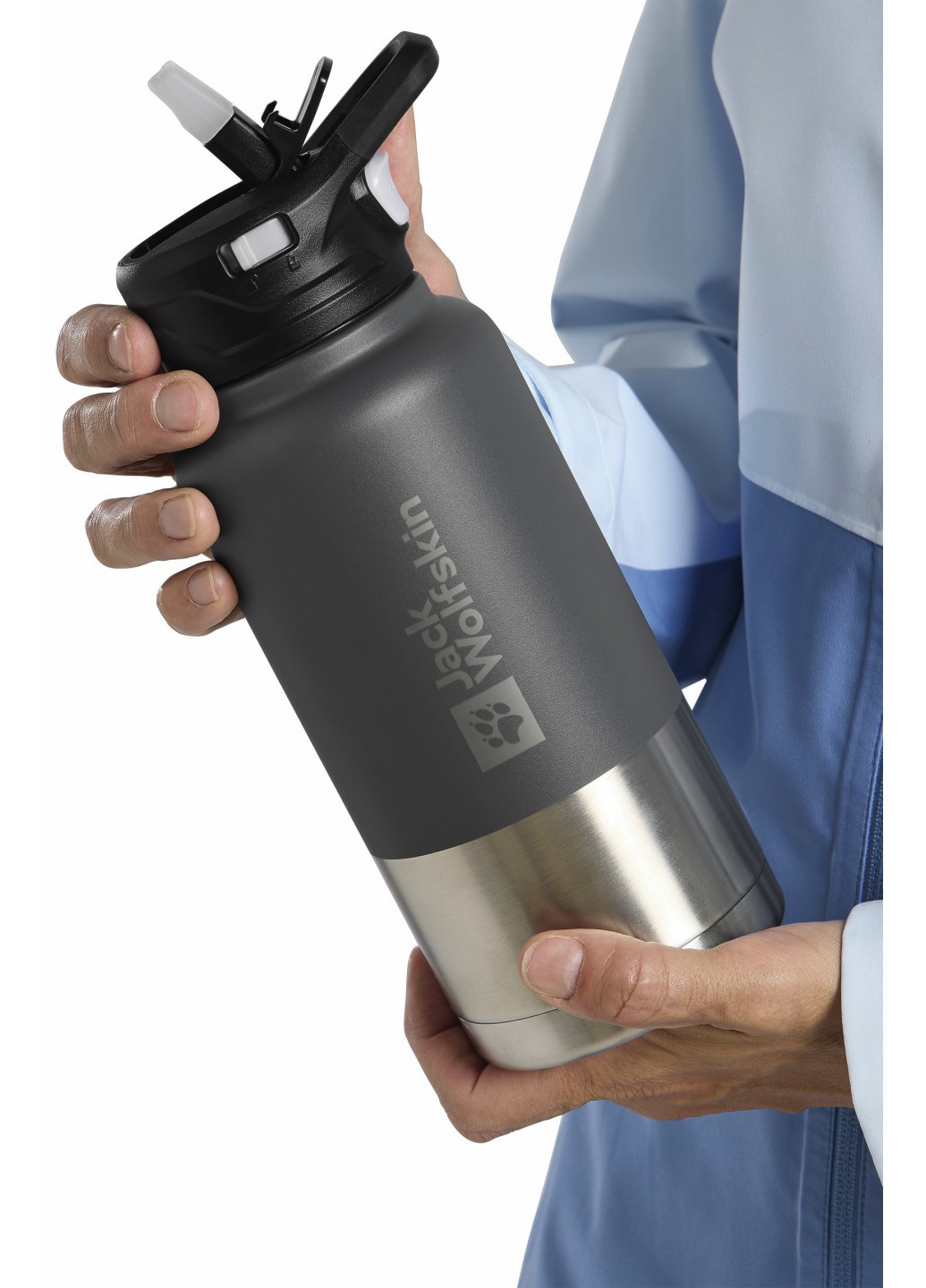 Термос, 950 мл Jack Wolfskin A64001_6168 (368322371)