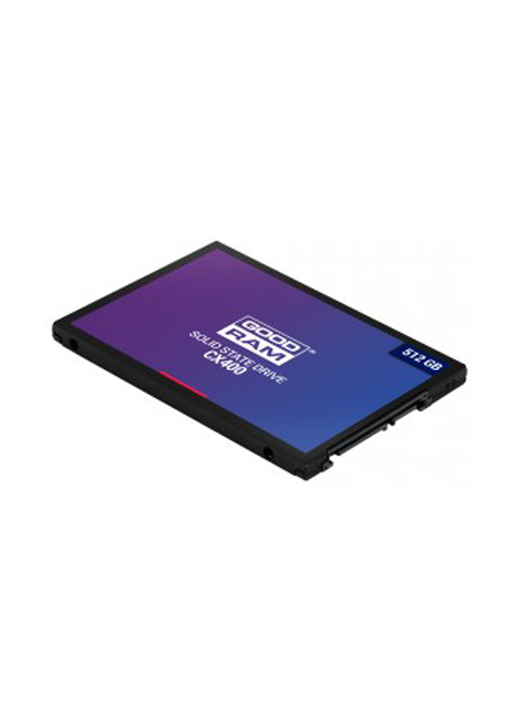 Внутрішній SSD 2.5 1TB CX400 SATA 3.0 SSDPR-CX400-01T (SSDPR-CX400-01T) Goodram внутренний ssd goodram 2.5" 1tb cx400 sata 3.0 ssdpr-cx400-01t (ssdpr-cx400-01t) (136893986)