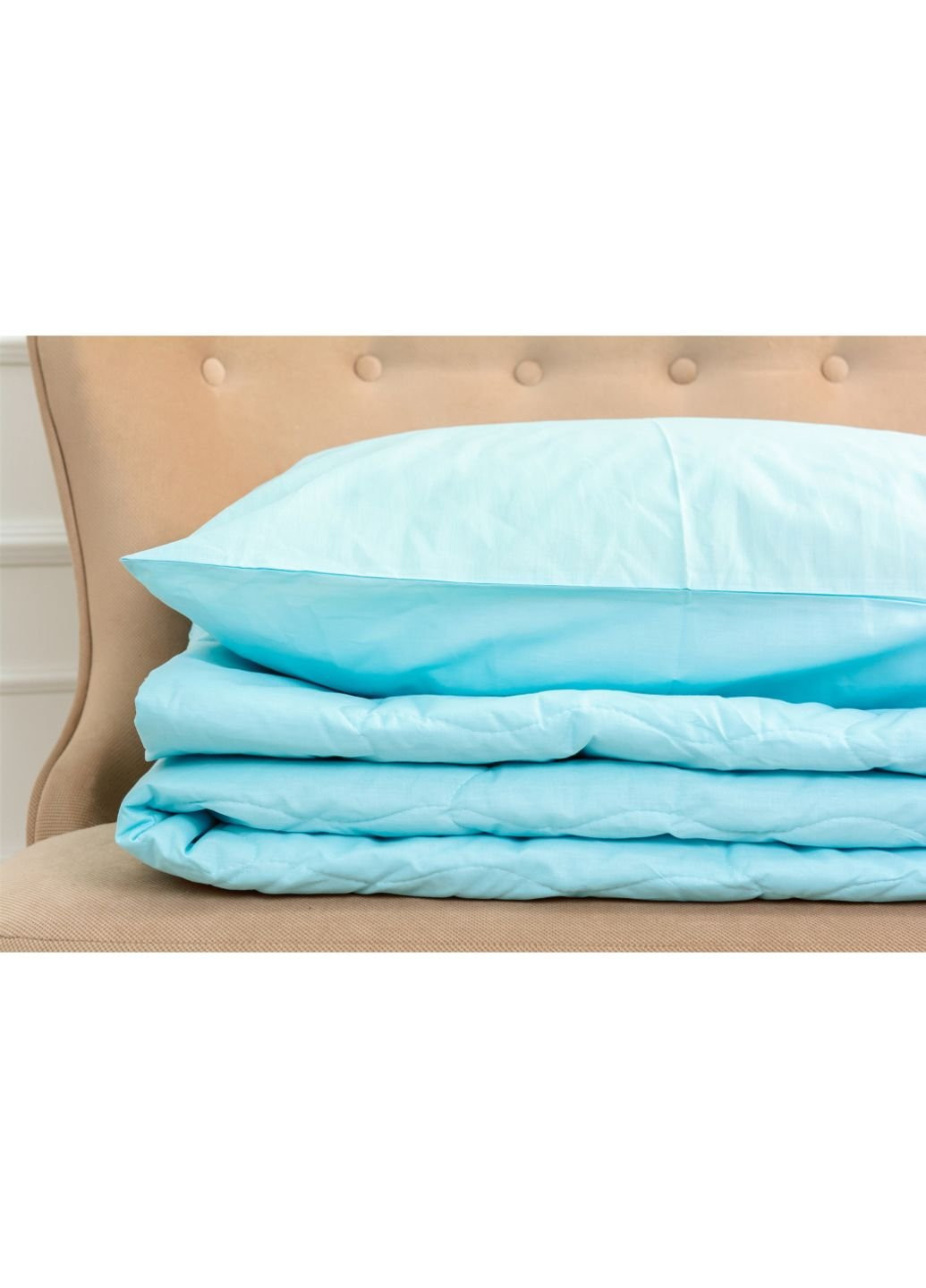 Одеяло MirSon Летний комплект 2630 Eco-Soft 12-4608 Lucretia одеяло 140x20 (2200003110722) No Brand (254010674)