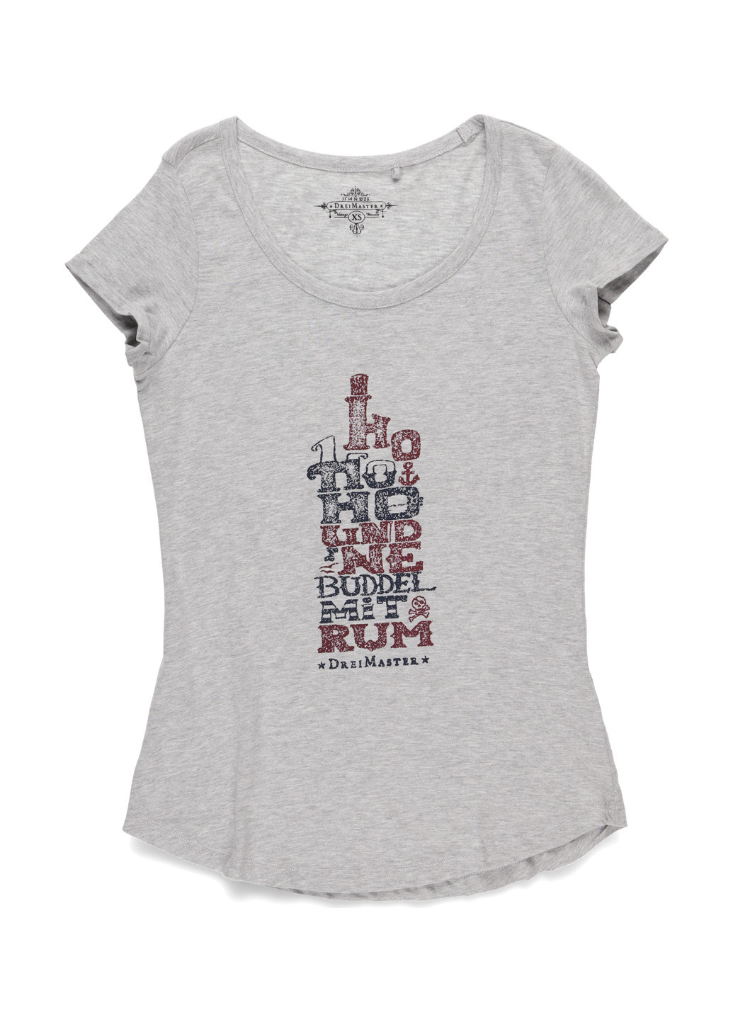 Футболка Dreimaster - (300164496)