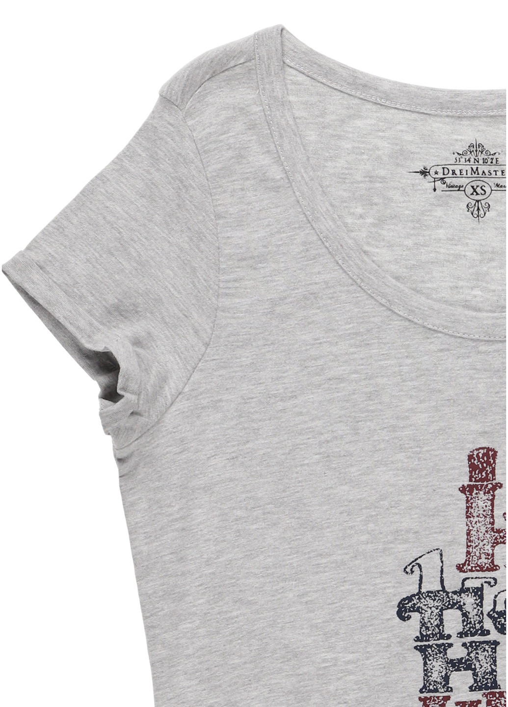 Футболка Dreimaster - (300164496)