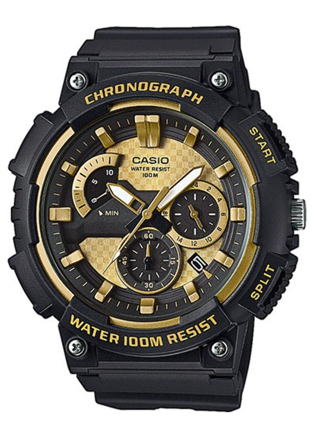 Часы наручные Casio mcw-200h-9avef (250144940)