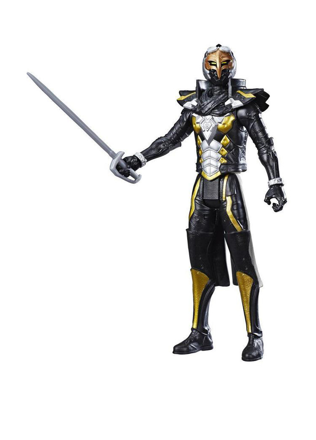 Фигурка Cybervillain Robo Blaze, 20 см Power Rangers (292303932)