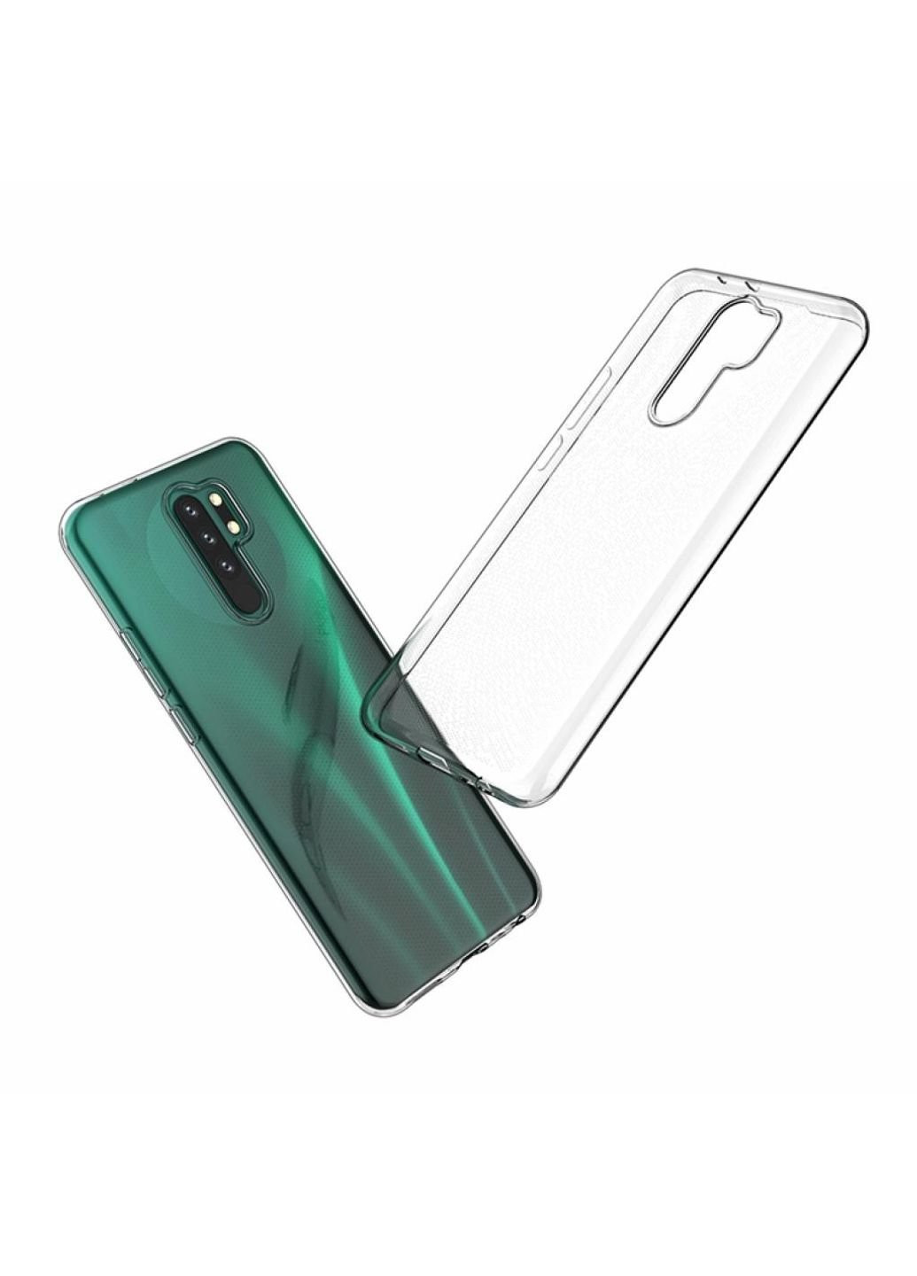 Чохол для мобільного телефону Xiaomi Redmi 9 Transparancy (705138) (705138) BeCover (252571731)