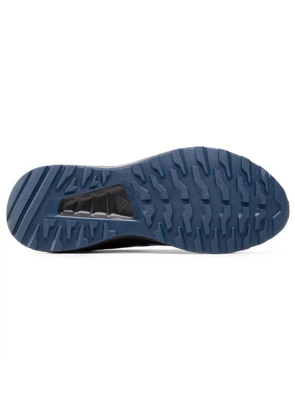 Чорні Осінні чоловічі кросівки adidas RUNFALCON 2.0