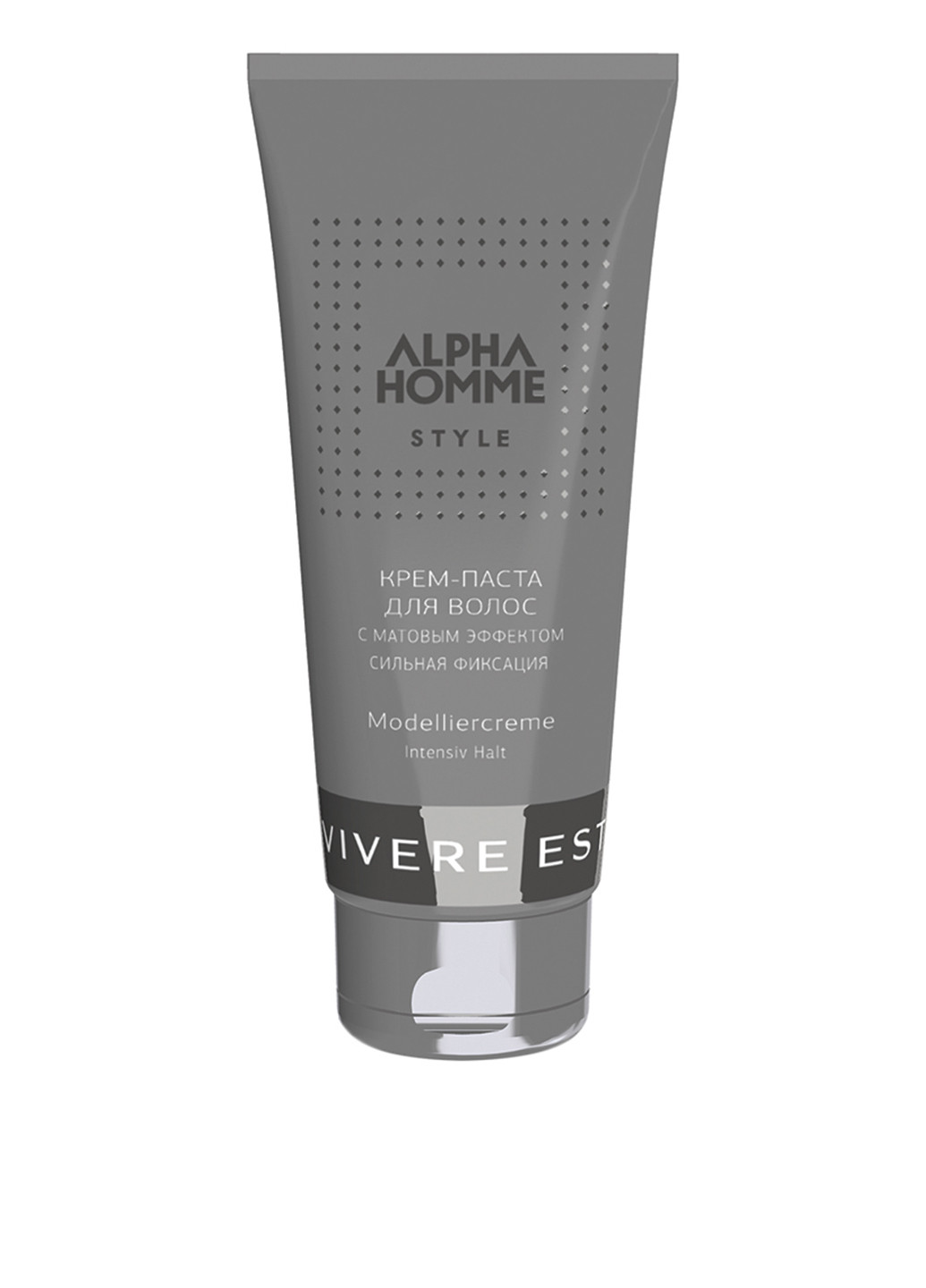 Крем-паста для волосся Alpha Home Creme-Paste mit Matteffekt, 100 гр Estel Professional (69674578)