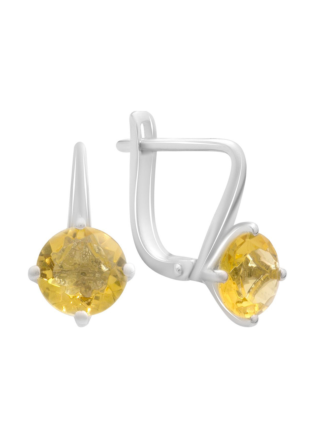 Сережки Silver Flame (354214706)