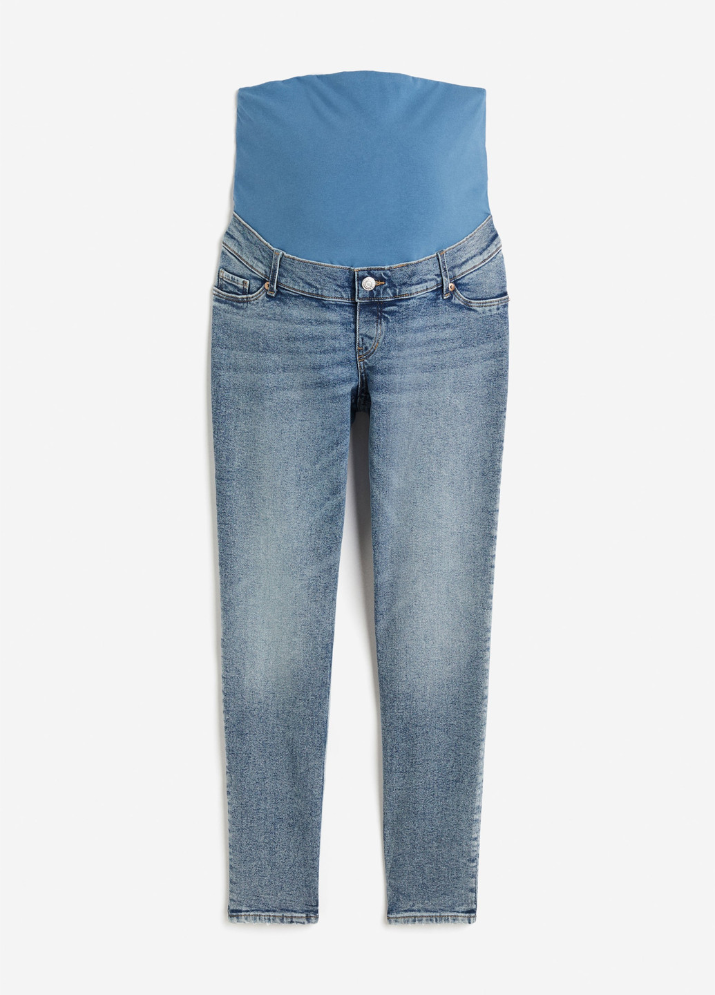 Джинси для вагітних H&M - (362622348)