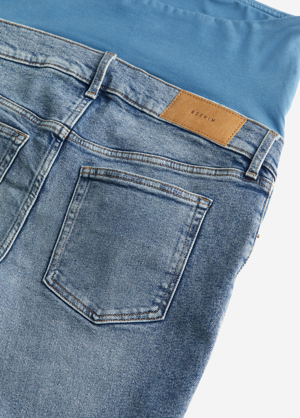 Джинси для вагітних H&M - (362622348)