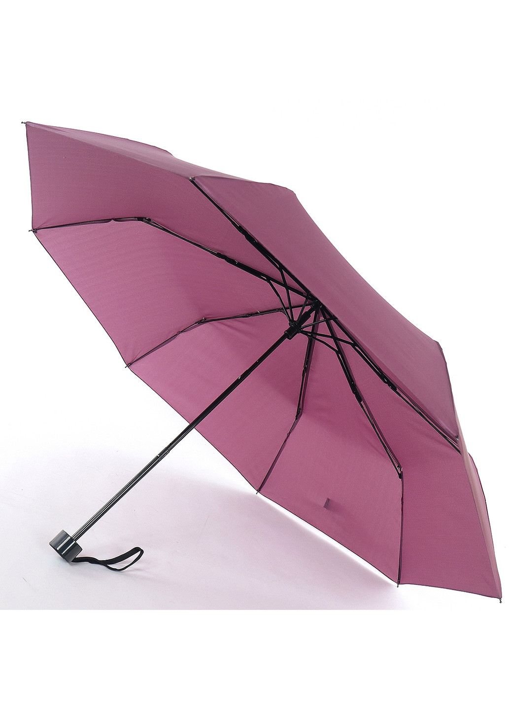 Женский складной зонт механический 99 см ArtRain (255710504)