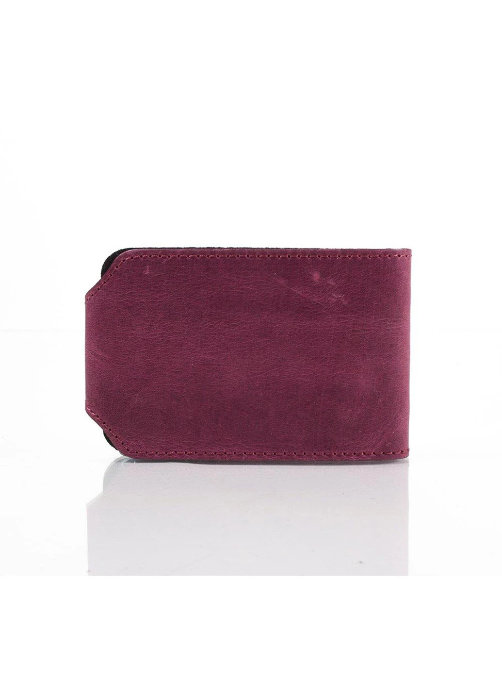 Женская кожаная визитница 10х7х1,5 см DNK Leather (212705375)