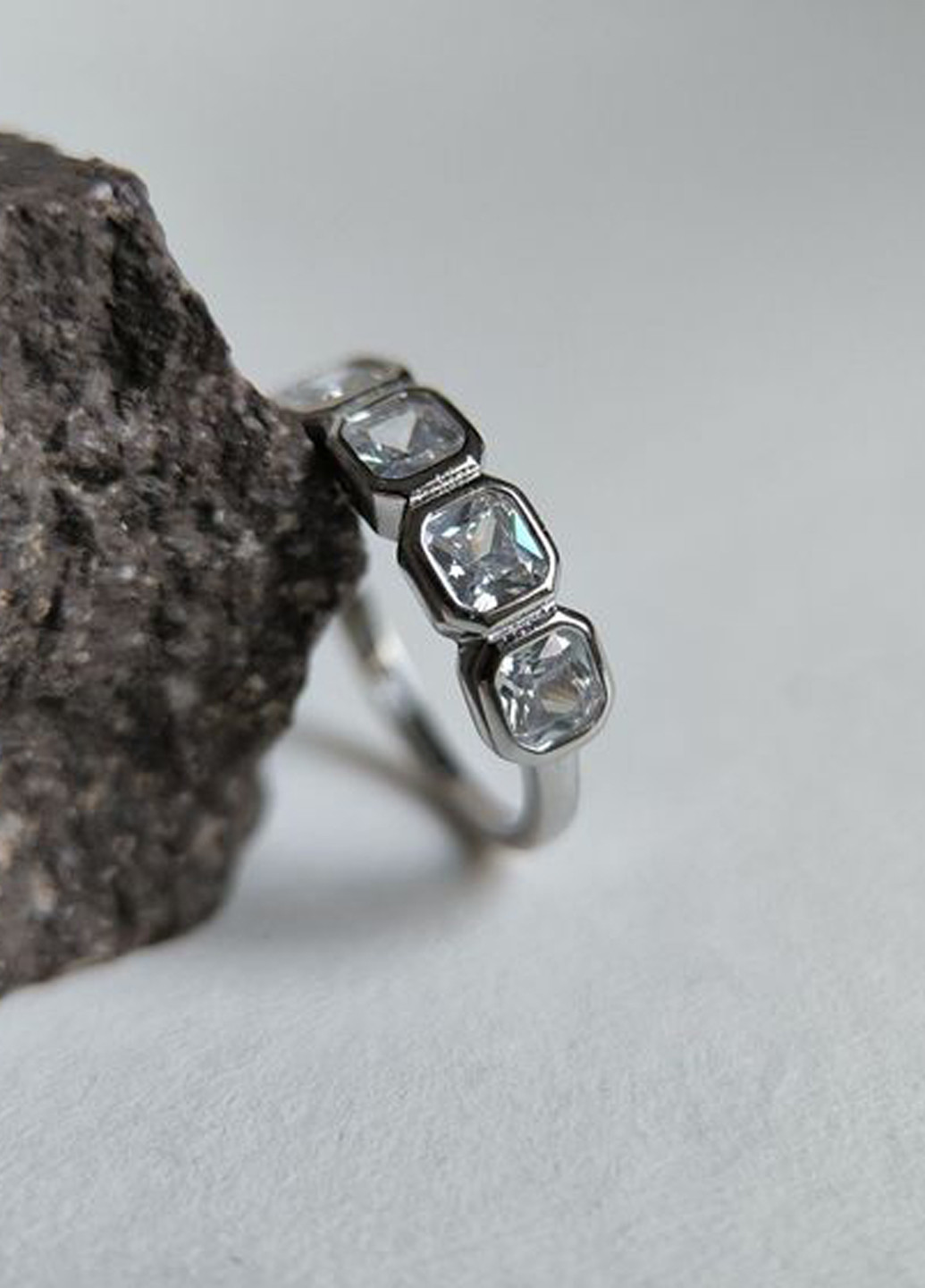 Каблучка Silver Flame (350941367)