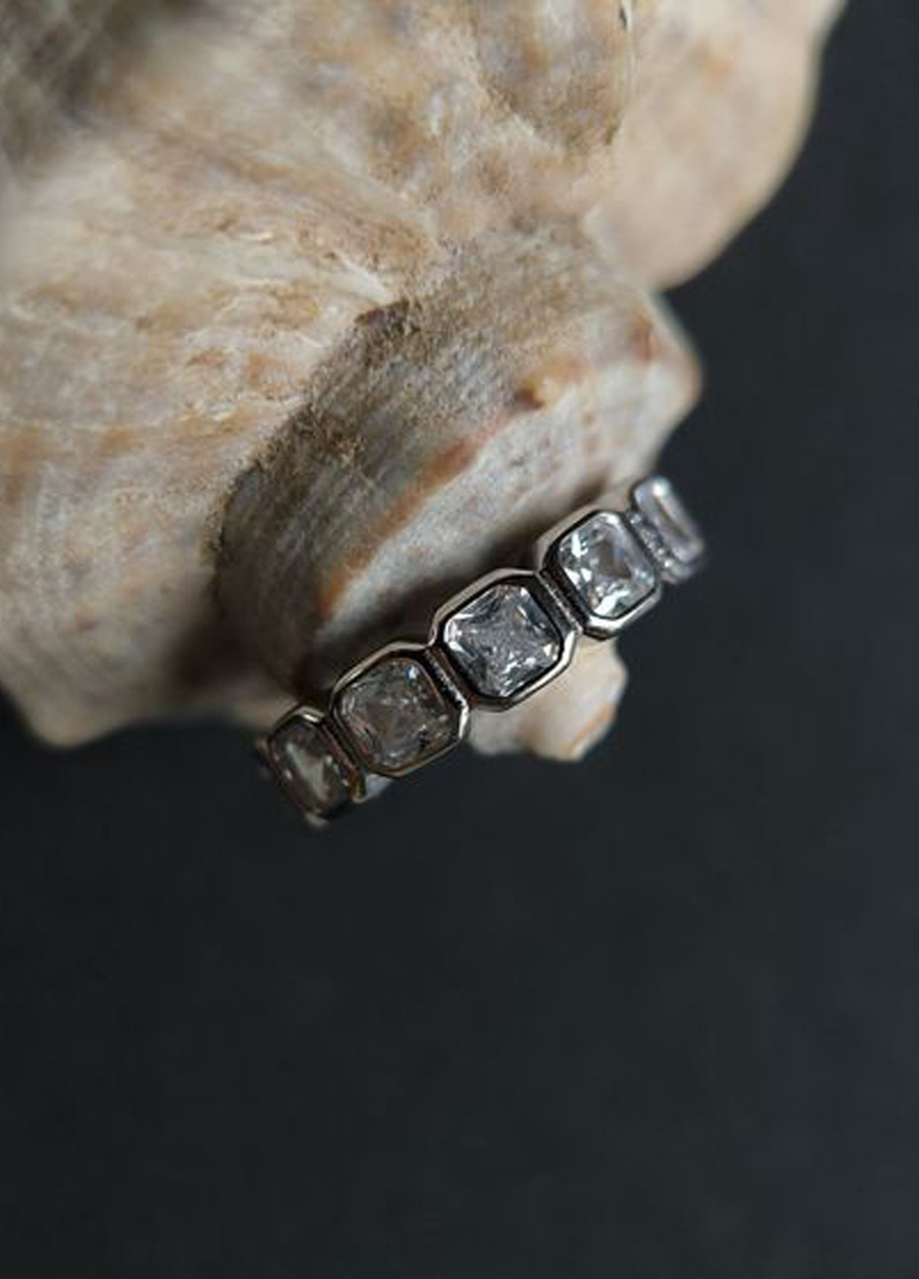 Каблучка Silver Flame (350941367)