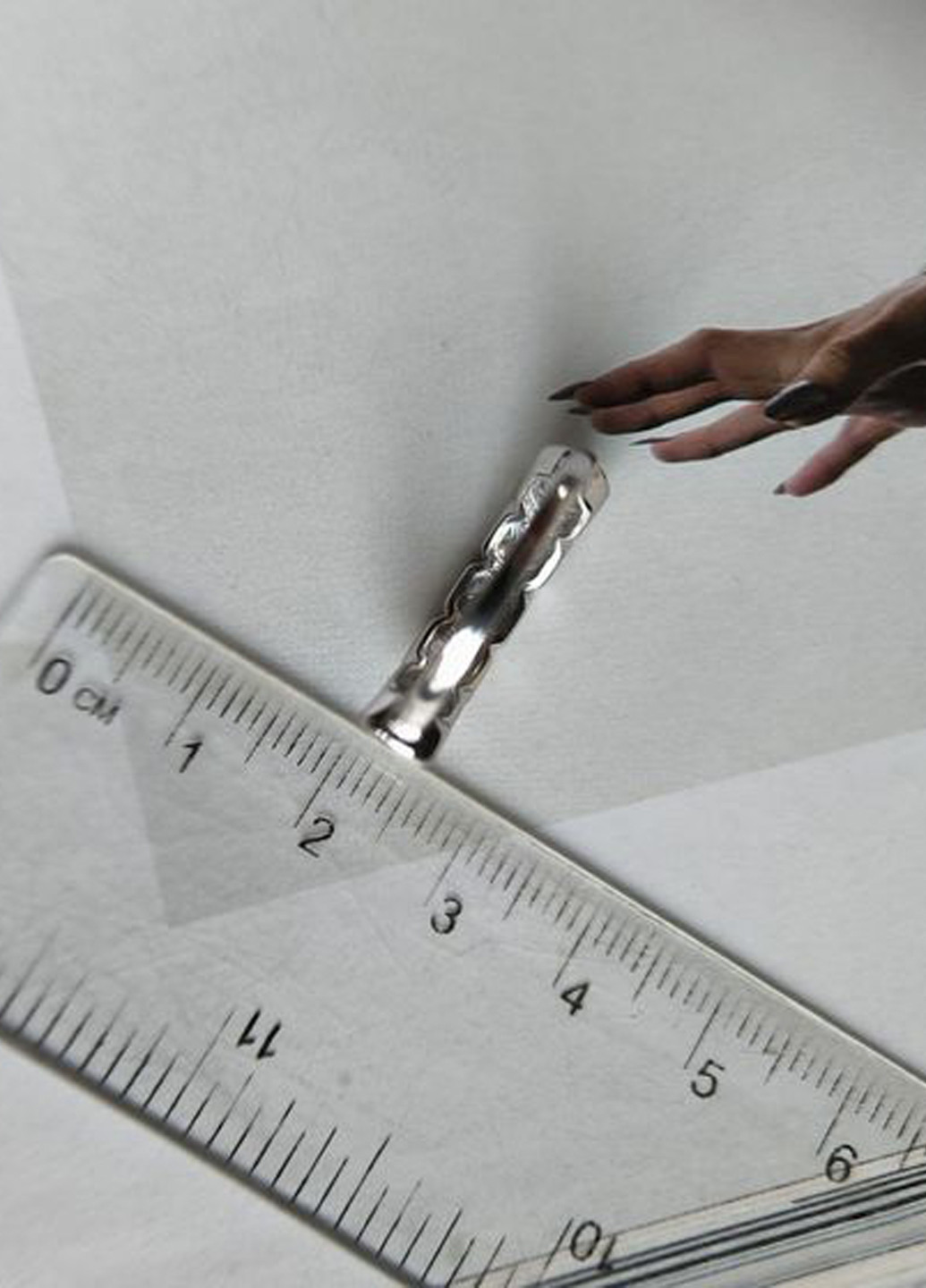 Каблучка Silver Flame (350941367)