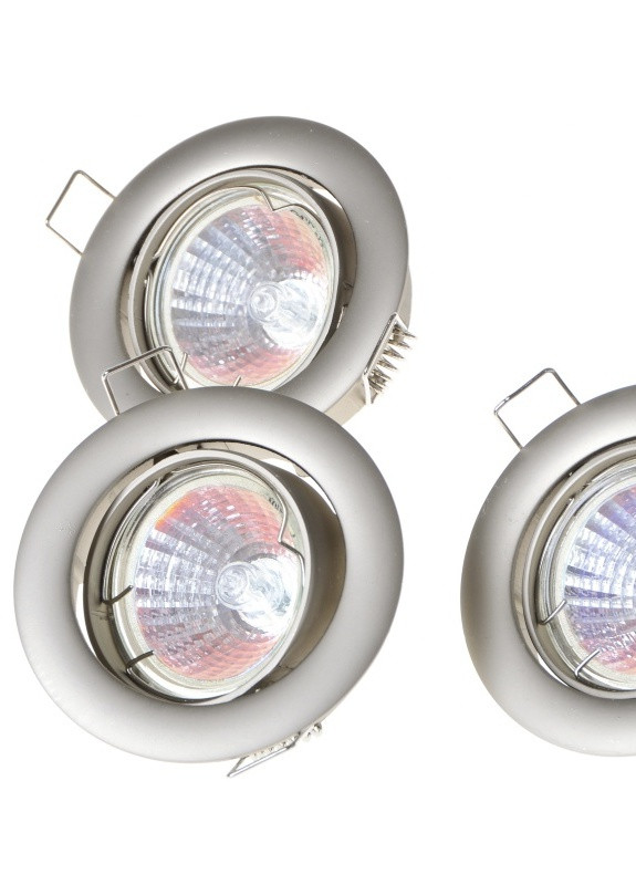 Светильник точечный комплект SET 9/HDL-DT03 PNM 3x35W W/T Brille (253893534)