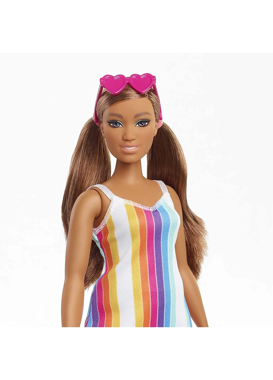 Лялька Barbie Loves The Ocean Барбі Любить океан Брюнетка (GRB38) Mattel (255665102)
