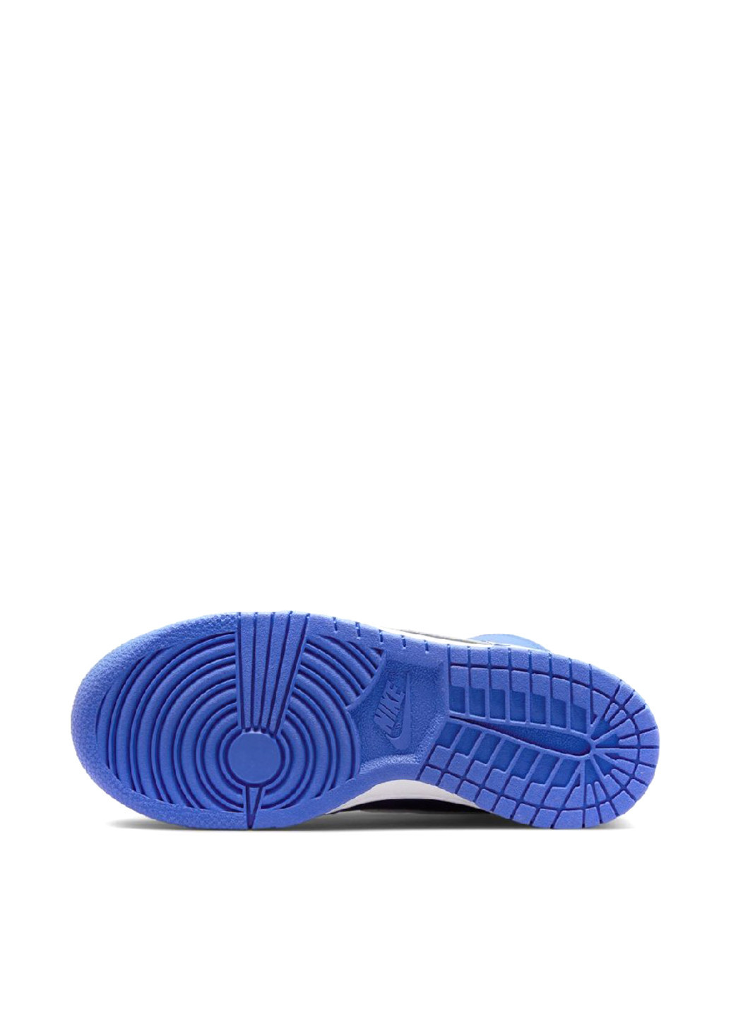 Синій осінні кросівки db2179-400_2024 Nike Dunk High Gs