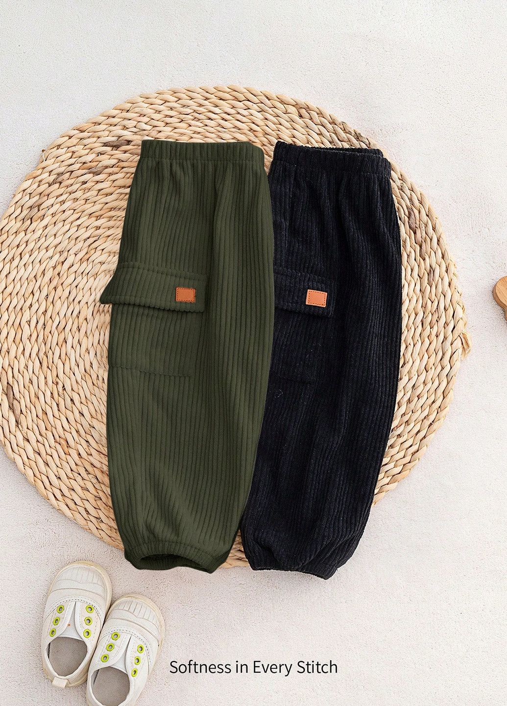 Штани (2шт.) SHEIN (342081366)