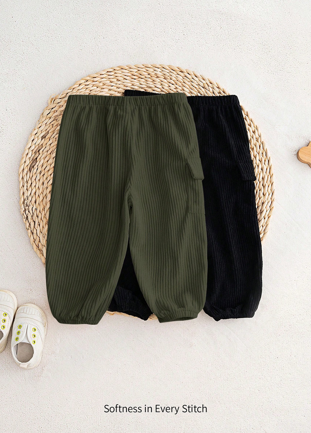 Штани (2шт.) SHEIN (342081366)