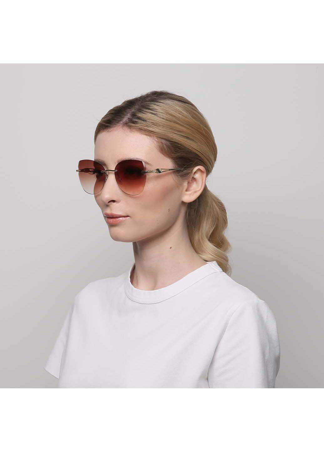 Солнцезащитные очки LuckyLOOK (252771900)