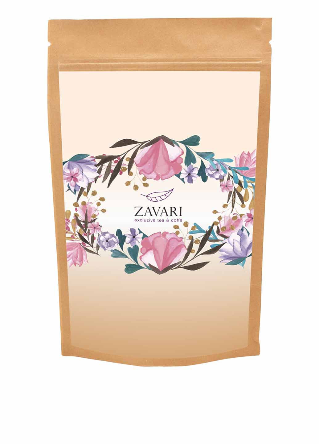 Чай зеленый Манговый блюз, 50 г Zavari (47275145)