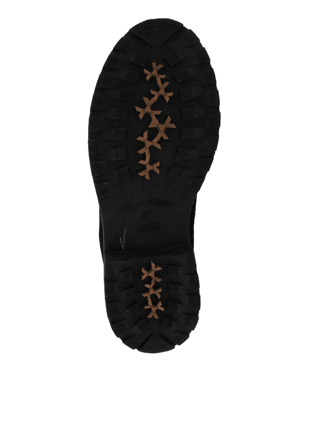 Зимние ботинки тимберленды A & B с логотипом из натуральной замши