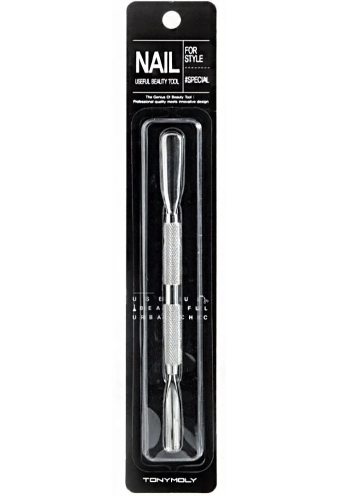 Профессиональный пушер для кутикулы Self Art Premium Cuticle Pusher Tony Moly (251376881)