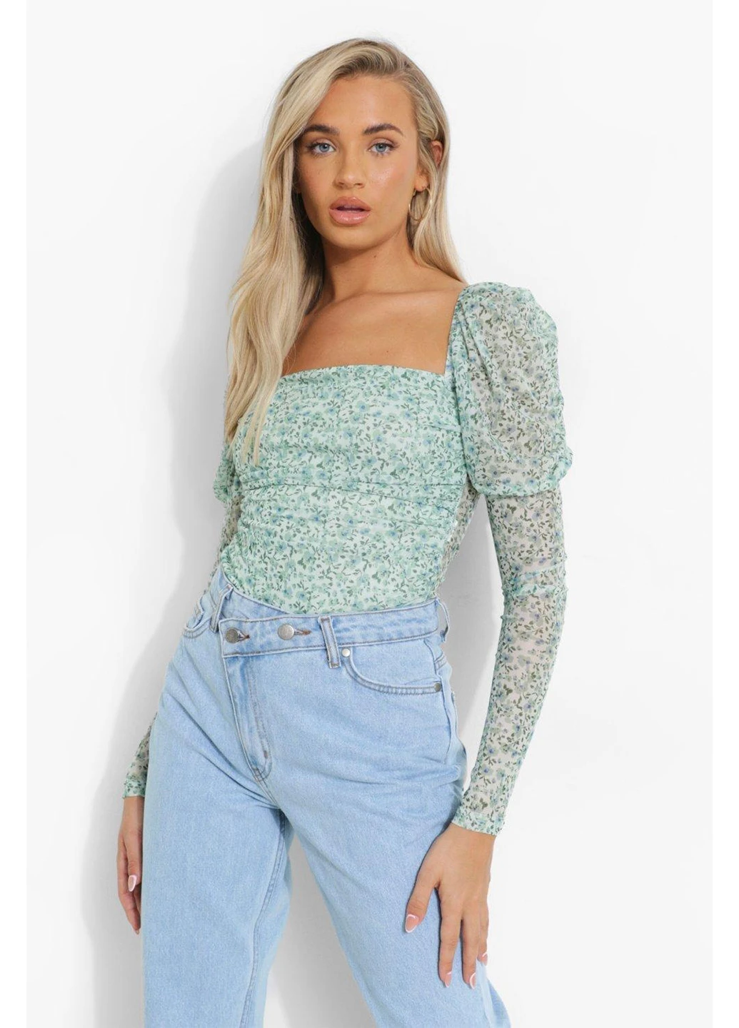 Боди Boohoo (252117065)