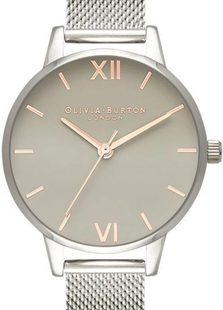 Часы Burton OB16MD95 кварцевые fashion Olivia (253008159)